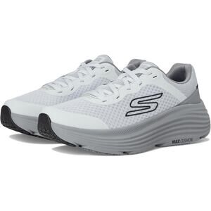 Skechers Men's 12 Gray Max Cushioning Endeavour Running Shoes Athletic LB6-18